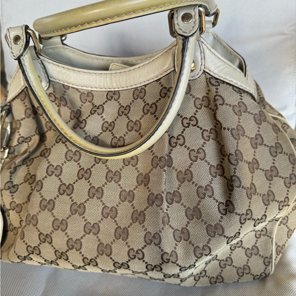 Authentic Gucci Bag - Picture 2 of 10